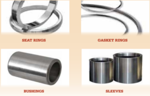 Pump & Valve Components