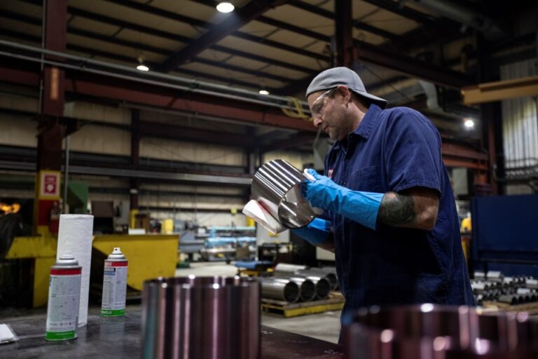 Zero part-to-part variations from proprietary heat treating