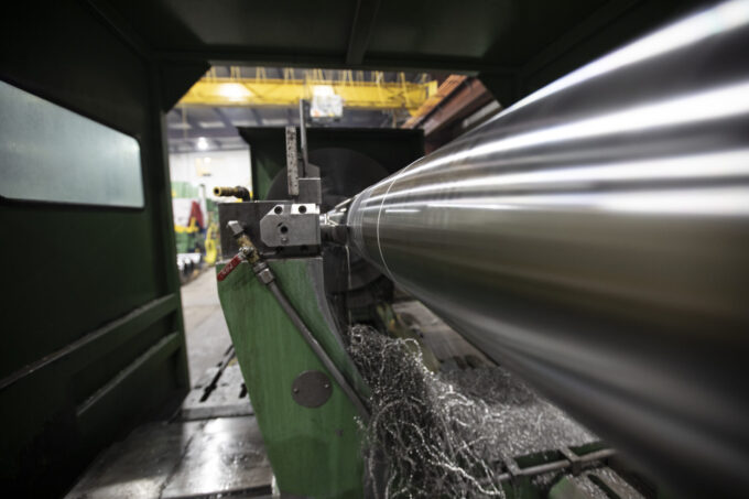 New CNC Machining Efficiency