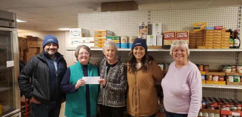 Spuncast team outreach